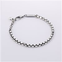 Bracciale Mabina Uomo BRACCIALI IN ARGENTO BRUNITO in Argento 533416 - 533416